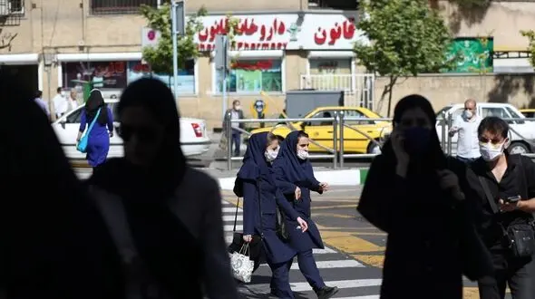 آمار کرونا تا امروز نهم شهریورماه / ۶۴۳ ایرانی دیگر جانباختند