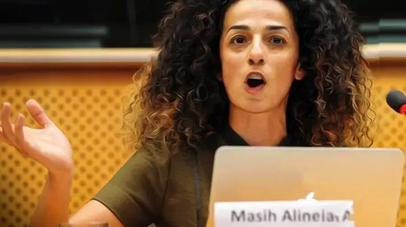  کارشناس «BBC» هم درها را به روی خشونت مسیح علینژاد بست + جزئیات