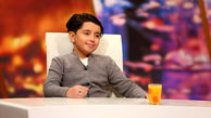 پسر ۱۰ ساله فوق باهوش ایرانی مشاور سخنگوی دولت روحانی + فیلم