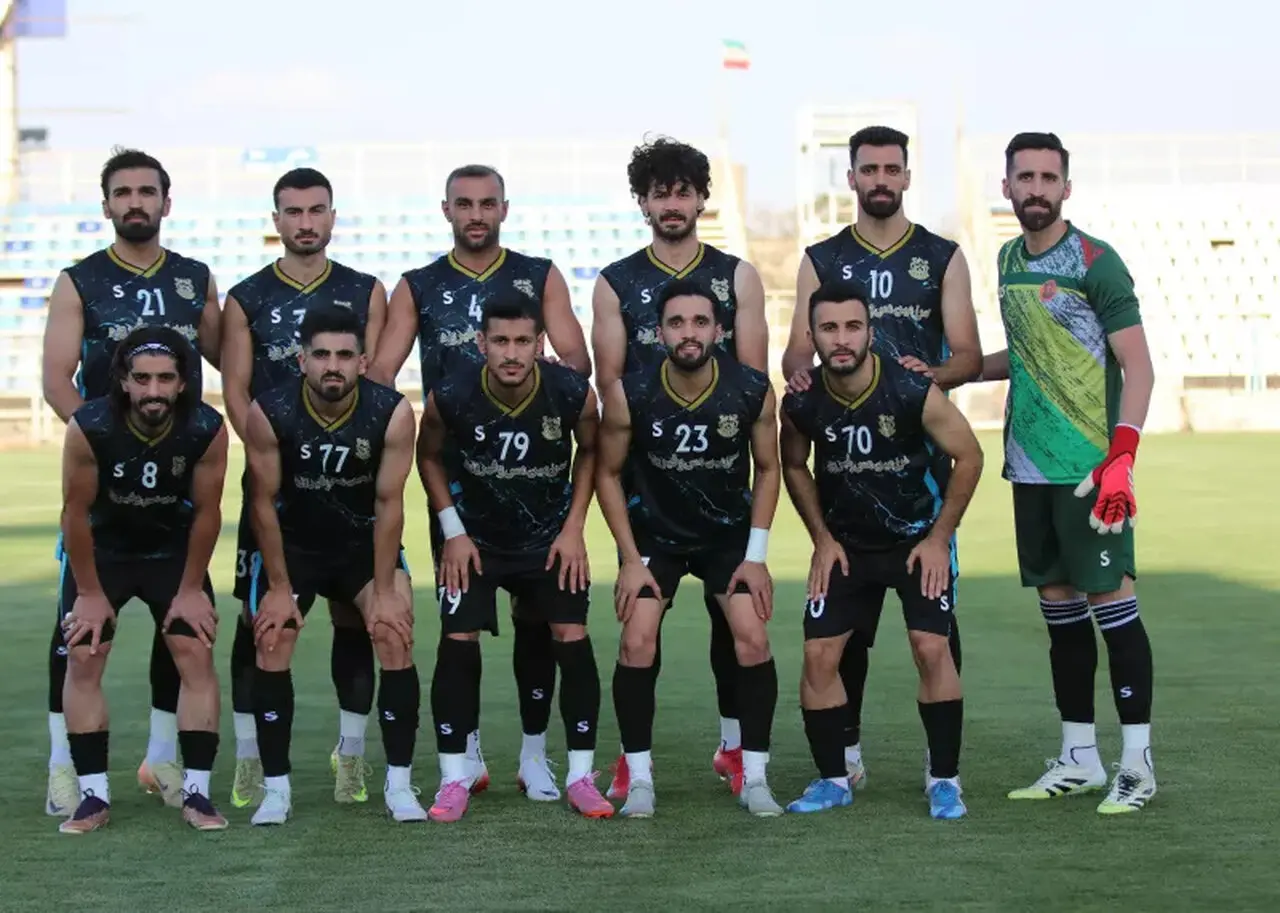 اسکواد کامل نخستین حریف استقلال معرفی شد
