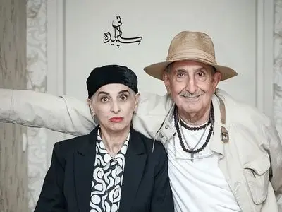 فیلم / فرهاد آئیش : زن اولم امریکایی بود مچم رو گرفت / دیگه به من اعتماد نداشت حرف دلش رو گفت و رفت / قسمت بود با مائده آشنا بشم