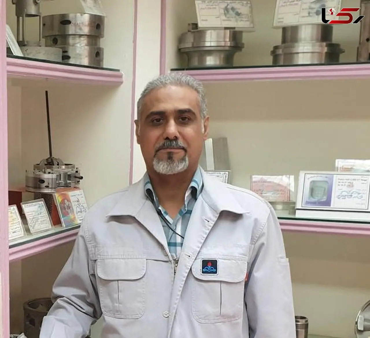 ساماندهی اقلام انبارهای پروژه و مازاد شرکت پالایش نفت اصفهان کلید خورد