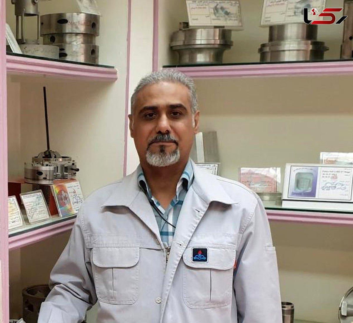 ساماندهی اقلام انبارهای پروژه و مازاد شرکت پالایش نفت اصفهان کلید خورد