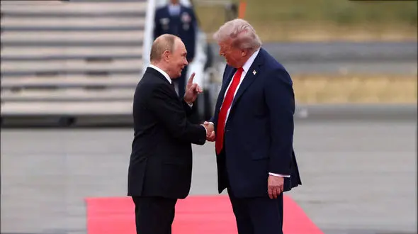 خروج اوکراین از دونتسک؛ شرط پوتین برای صلح