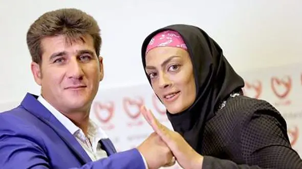 فیلم / شهربانو منصوریان: چندنفر میخواستن سر کرایه اسب منو بزنن که همسرم اومد غیرت منو کشید و باهم آشنا شدیم و ازدواج کردیم