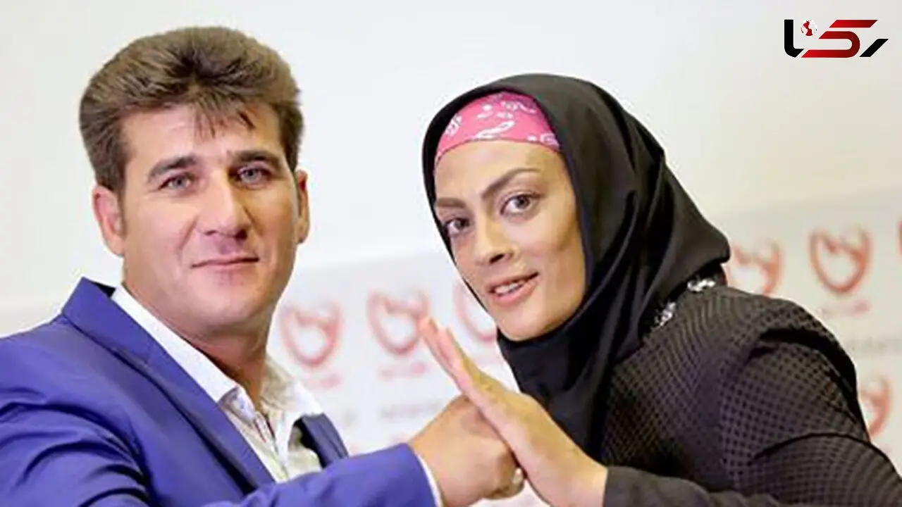 فیلم / شهربانو منصوریان: چندنفر میخواستن سر کرایه اسب منو بزنن که همسرم اومد غیرت منو کشید و باهم آشنا شدیم و ازدواج کردیم