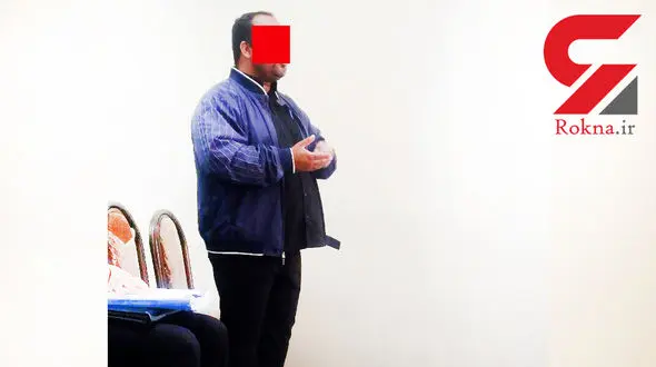 فرانک در زیر زمین رستوران با انبر دست شکنجه ام داد تا هر چه او می خواهد انجام دهم + عکس