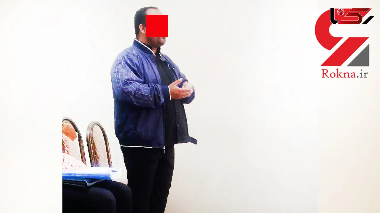 فرانک در زیر زمین رستوران با انبر دست شکنجه ام داد تا هر چه او می خواهد انجام دهم + عکس