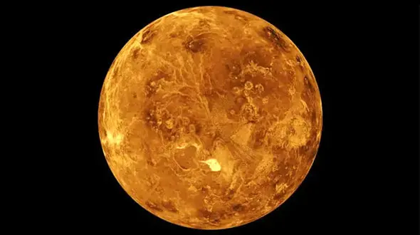 می دانید که چرا سیاره زهره قمر ندارد؟