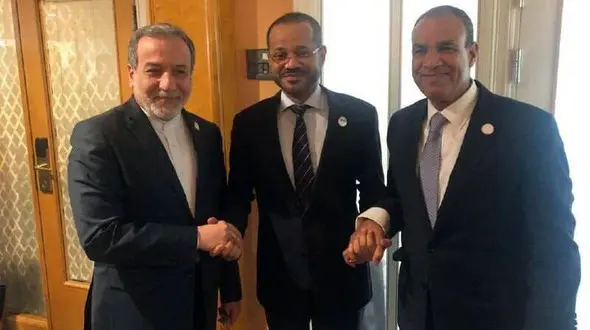 بیانیه قاهره درباره دیدار سه جانبه وزرای خارجه مصر، عمان و ایران 