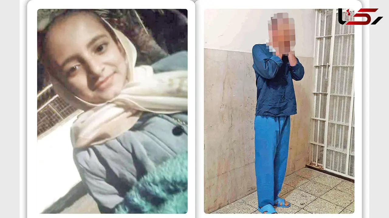 مبینا 13 ساله تنها بود که قاتل در خانه را زد / هیچکس باور ندارد! + عکس ها