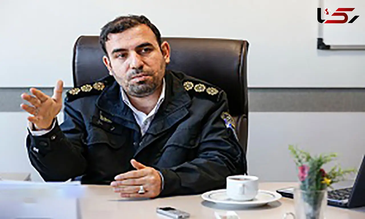 تاثیر ویروس کرونا بر ترافیک تهران