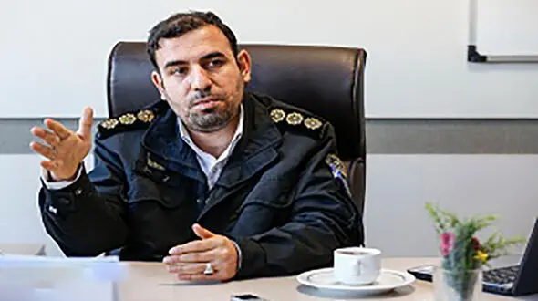 تاثیر ویروس کرونا بر ترافیک تهران