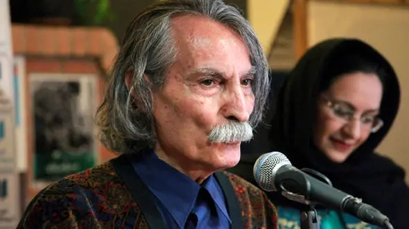 ناصر ایرانی درگذشت