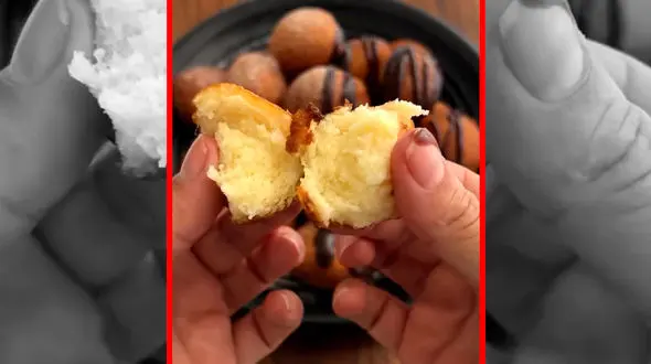 فیلم طرز تهیه پیراشکی فوری با ماست