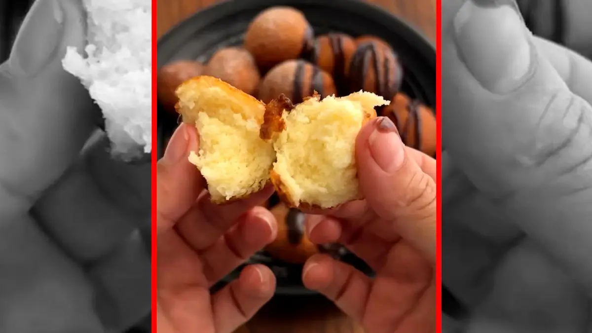 فیلم طرز تهیه پیراشکی فوری با ماست