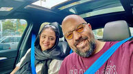 عکس نرگس محمدی و همسرش در اینستاگرام غوغا کرد