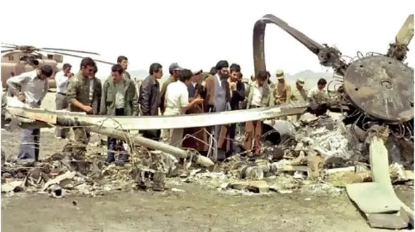 روایت شکست عملیات پنجه عقاب برای رهایی ۵۲ گروگان از سفارت آمریکا در تهران