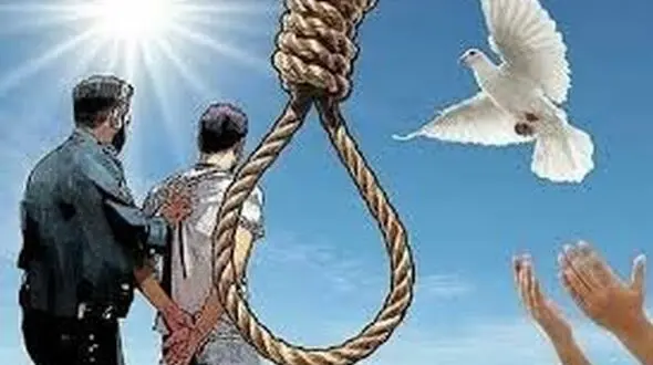  محکوم به قصاص نفس از دار مجازات رهایی یافت