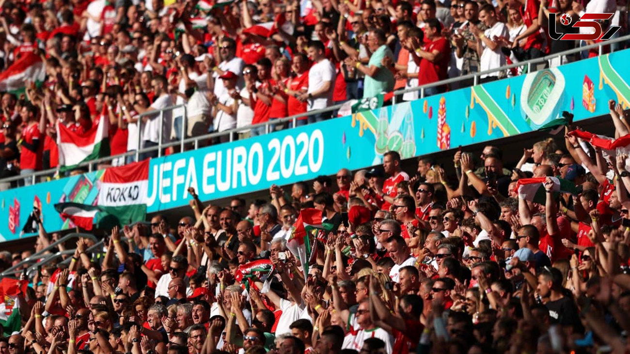3400 نفر در فینال یورو 2020 به کرونا مبتلا شدند