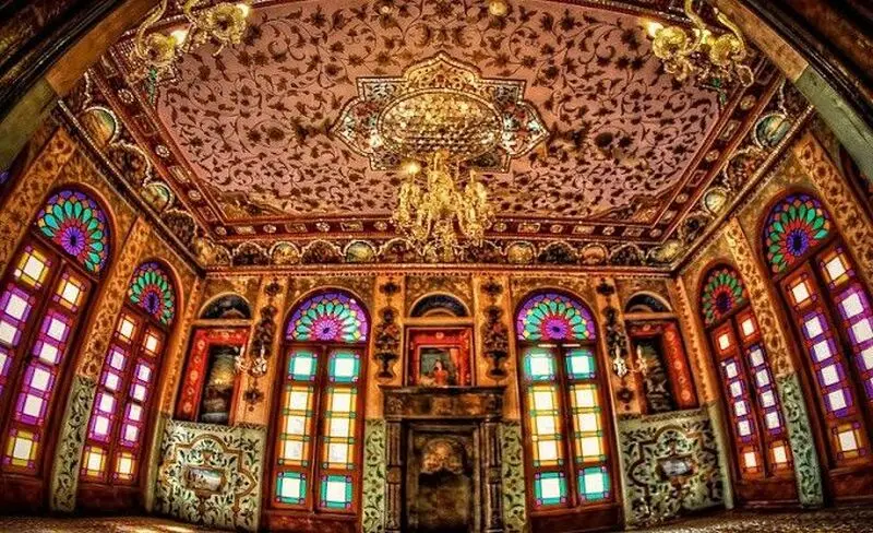 کاخ گلستان