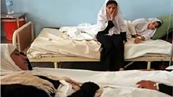 مسمومیت ۱۱۰۴ دانش آموز در خوزستان