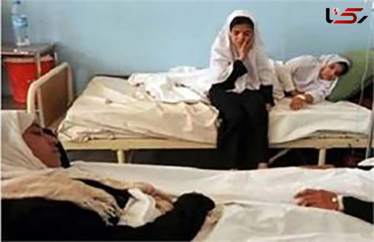 مسمومیت ۱۱۰۴ دانش آموز در خوزستان