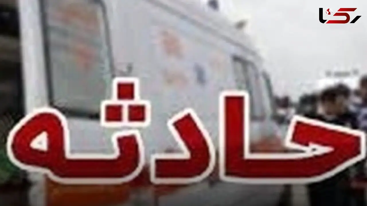 ۹ مصدوم در تصادف هولناک سمند با آردی در جاده مرند