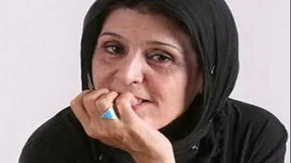 عکس/ چهره زیبای «آهو خردمند» در ۲۳ سالگی در اولین فیلمش قبل از انقلاب 