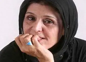 عکس/ چهره زیبای «آهو خردمند» در ۲۳ سالگی در اولین فیلمش قبل از انقلاب 