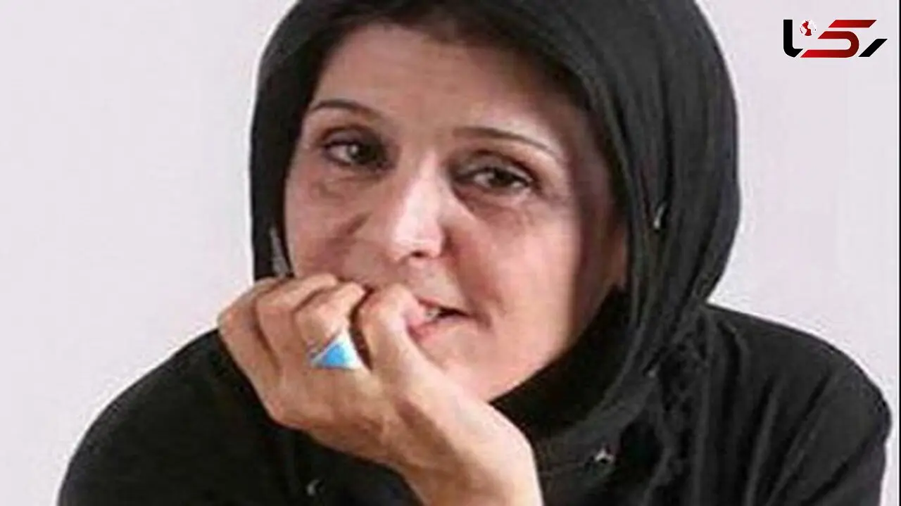 عکس/ چهره زیبای «آهو خردمند» در ۲۳ سالگی در اولین فیلمش قبل از انقلاب 