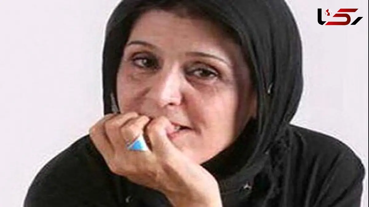 عکس/ چهره زیبای «آهو خردمند» در ۲۳ سالگی در اولین فیلمش قبل از انقلاب 