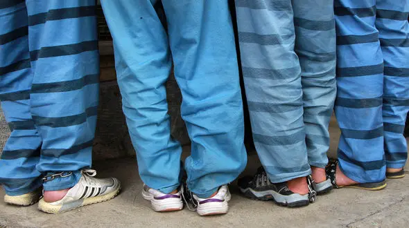 انهدام باند سارقان به عنف در پرند