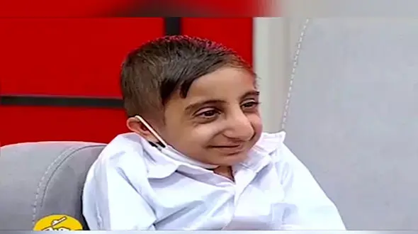 کوچکترین مرد ایران را بشناسید؟ + فیلم گفتگو