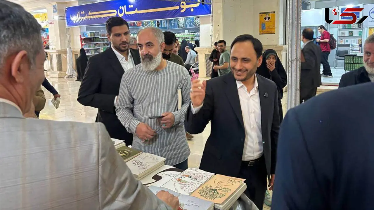 پیگیری مبلغ بن خرید کتاب خبرنگاران از مسوولان وزارت ارشاد