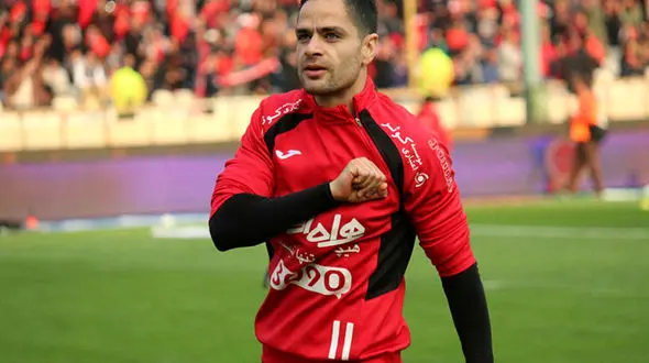 درگیری لفظی فرشاد و کمال کامیابی نیا