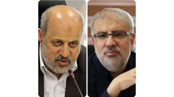 پیام تبریک آقای مهندس ضیغمی به وزیر نفت پیشنهادی دولت سیزدهم 