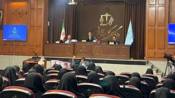 برگزاری جلسه رسیدگی به پرونده ترور شهید سردار حاج قاسم سلیمانی در دادگاه کیفری تهران