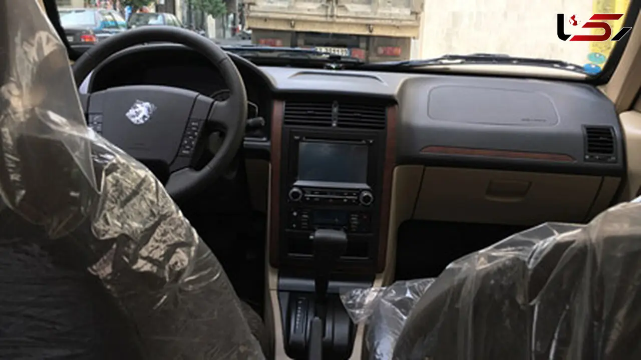 محصولات اتومات ایران خودرو در مسیر بازار عراق