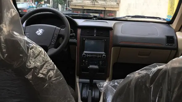 محصولات اتومات ایران خودرو در مسیر بازار عراق