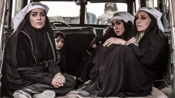 ادامه فیلمبرداری سریال عقیق در شهرک غزالی 