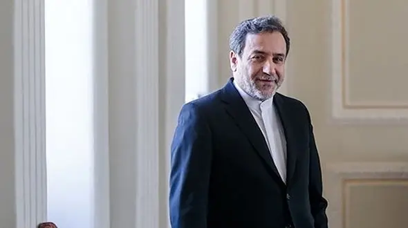 اولین فیلم از زن دوم و باوقار عراقچی وزیر امور خارجه ایران ! / پاسخ به شایعات