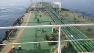 سوپرتانکر ایرانی محاصره آمریکا را شکست
