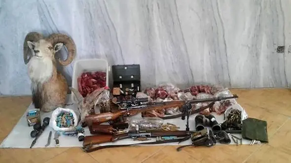 این مارها در قزوین چه می کردند؟ / 4 مرد راز عجیبی داشتند!