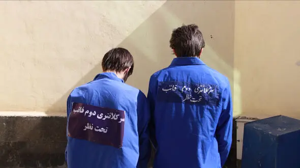 گفتگو با سارقان خشنی که به همدیگر هم رحم نمی کنند / بخاطر سرطان معتاد شدم + عکس