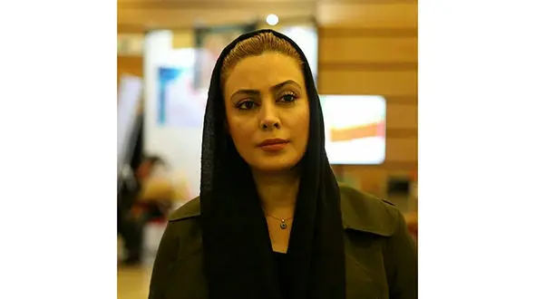 هنرپیشه زن معروف گورخواب شد! + عکس