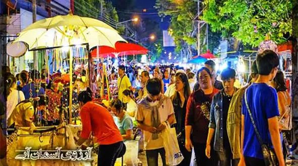 خرید و گشت و گذار از جذاب ترین بازار های شرق آسیا