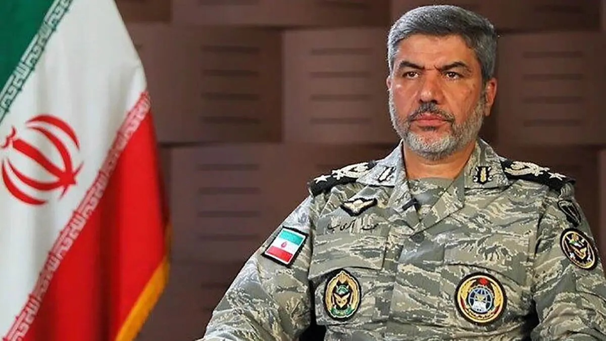 سخنگوی ارتش: اگر هر بانوی ایرانی یک سرباز آمریکایی اسیر بگیرد ۱۰ میلیارد تومان جایزه می دهیم