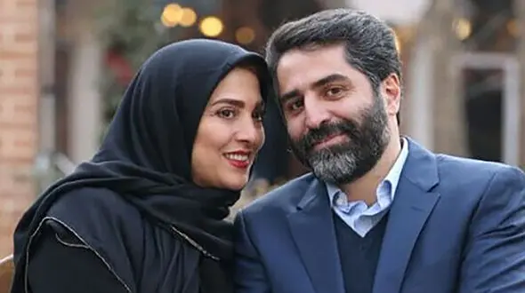 فیلم /  ژیلا صادقی مجری صداوسیما با گریه : 4 خانم نقشه کشیدن که مخ شوهرم رو بزنن / فکر میکردن شوهرم آقازاده است / 120  تا وویس ازشون داشتم 