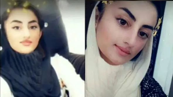  خودکشی روژین 17 ساله با طناب دار/ در سلماس+ فیلم گفتگوی اختصاصی  و عکس 